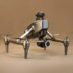 New H34 360° Rotatable HD Camera Drone With Obstacle Avoidance High Quality Realistic Camera With Carry Bag - Image 2