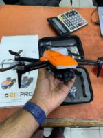 Q21Pro Camera Drone With Triple Camera Brushless Motors Drone With Obstacle Avoidance High Quality Camera Drone - Image 4