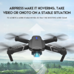 E88PRO Foldable Camera Drone High Quality Obstacle Avoidance Drone - Image 2