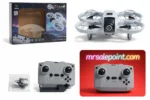 SU28 Mini Pro Drone with HD Camera Rotatable Double Camera Drone - Image 3