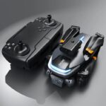 P23PRO Foldable Camera Drone High Quality Tripple Camera Drone With Obstacle Avoidance - Image 5