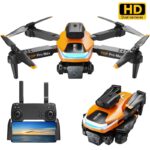 P23PRO Foldable Camera Drone High Quality Tripple Camera Drone With Obstacle Avoidance - Image 2