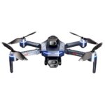 New GT8 Tripple Camera Drone High Quality Brushless Motor Drone With High Quality Realistic Obstacle Avoidance - Image 5