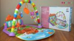 Multifunction Piano Fitness Rack Play Jim  for babies High Quality Stuff Mat Play Jim With  Light & Sound - Image 9