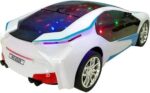 Limit Spray Truck RC Car – 3D Lights | Water Spray Effect | Rechargeable Remote Control Car - Image 5
