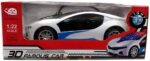 Limit Spray Truck RC Car – 3D Lights | Water Spray Effect | Rechargeable Remote Control Car - Image 4
