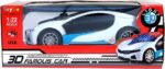 Limit Spray Truck RC Car – 3D Lights | Water Spray Effect | Rechargeable Remote Control Car - Image 3
