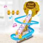 Duck Slide Adventure – Fun That Never Stops 3 Ducks Track Toy - Image 5