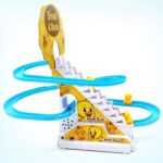 Duck Slide Adventure – Fun That Never Stops 3 Ducks Track Toy - Image 2
