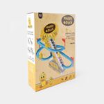 Duck Slide Adventure – Fun That Never Stops 3 Ducks Track Toy - Image 4