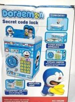 Doraemon ATM Bank – Save Money the Fun Way! ATM Machine For Money Saving - Image 2