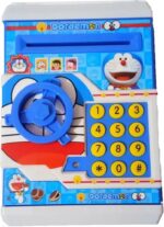 Doraemon ATM Bank – Save Money the Fun Way! ATM Machine For Money Saving - Image 5