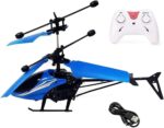 Exceed Induction Flight Helicopter – Fly with Your Hand! Sencor Helicopter - Image 3