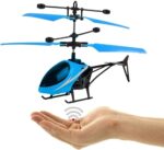 Exceed Induction Flight Helicopter – Fly with Your Hand! Sencor Helicopter - Image 2