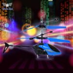 Exceed Induction Flight Helicopter – Fly with Your Hand! Sencor Helicopter - Image 9