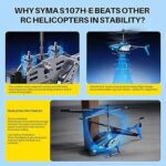 Exceed Induction Flight Helicopter – Fly with Your Hand! Sencor Helicopter - Image 6