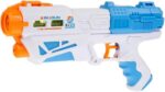 2-in-1 Magic Gun, functions as both a water blaster and a soft foam ball shooter - Image 6