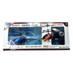 JQ-1122 RC Helicopter – Spin, Fly & Dominate the Sky! - Image 6