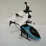 JM9198 Induction Aircraft – Smart Hover Magic! Hand Sencor Helicopter - Image 5