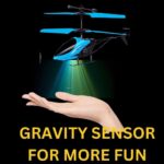 JM9198 Induction Aircraft – Smart Hover Magic! Hand Sencor Helicopter - Image 6