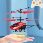 JM9198 Induction Aircraft – Smart Hover Magic! Hand Sencor Helicopter - Image 9