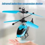JM9198 Induction Aircraft – Smart Hover Magic! Hand Sencor Helicopter
