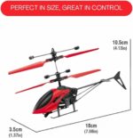 JM9198 Induction Aircraft – Smart Hover Magic! Hand Sencor Helicopter - Image 7