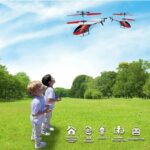 JM9198 Induction Aircraft – Smart Hover Magic! Hand Sencor Helicopter - Image 8