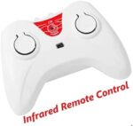 JM9198 Induction Aircraft – Smart Hover Magic! Hand Sencor Helicopter - Image 10