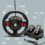 Buggati Remote Control Fully Loaded RC Pedals Control & Remote Control And  With Signals For kids Rechargeable  Batteries Drifting Car - Image 5