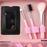 Mermaid "Make Up Series" 2-in-1 Jewelry and Makeup Kit High Quality Realistic Makeup Bag - Image 8