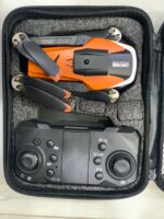 P23PRO Brushless Motor Foldable Camera Drone High Quality Tripple Camera Drone With Obstacle Avoidance ( With Customized Extra Battery If Needed) - Image 4