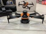 P23PRO Brushless Motor Foldable Camera Drone High Quality Tripple Camera Drone With Obstacle Avoidance ( With Customized Extra Battery If Needed) - Image 2
