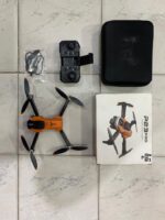 P23PRO Brushless Motor Foldable Camera Drone High Quality Tripple Camera Drone With Obstacle Avoidance ( With Customized Extra Battery If Needed) - Image 5