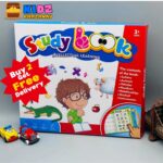 Educational Study Book for Kids