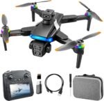 XF605 Intelligent Aerial Photography Drone – 4K HD Dual Camera, Obstacle Avoidance & Smart Rechargeable Remote Control With One Key Landing - Image 6