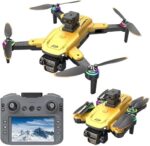 XF619 Intelligent Aerial Photography Drone High Quality Tripple Camera Drone With Screen Remote Controller Also Rechargeable Remote With Powerful Obstacle Avoidance And One-Key Return Option - Image 7