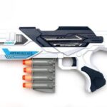 Star Wars Stormtrooper Soft Bullet Gun – Safe Foam Dart Blaster Toy for Kids