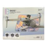B10S GPS Touch Screen Foldable Camera Drone with 3-Axis Gimbal | Brushless Motor HD Camera Drone | Smart Flight & Stable Aerial Photography - Image 4