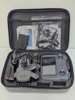 XF606 Triple Camera Brushless Motors Camera Drone With Rechargeable LCD Display Screen And Also With High Quality Obstacle Avoidance High Quality Vanguard Protection Camera Drone - Image 2