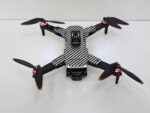 XF606 Triple Camera Brushless Motors Camera Drone With Rechargeable LCD Display Screen And Also With High Quality Obstacle Avoidance High Quality Vanguard Protection Camera Drone - Image 4