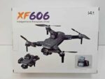 XF606 Triple Camera Brushless Motors Camera Drone With Rechargeable LCD Display Screen And Also With High Quality Obstacle Avoidance High Quality Vanguard Protection Camera Drone - Image 6